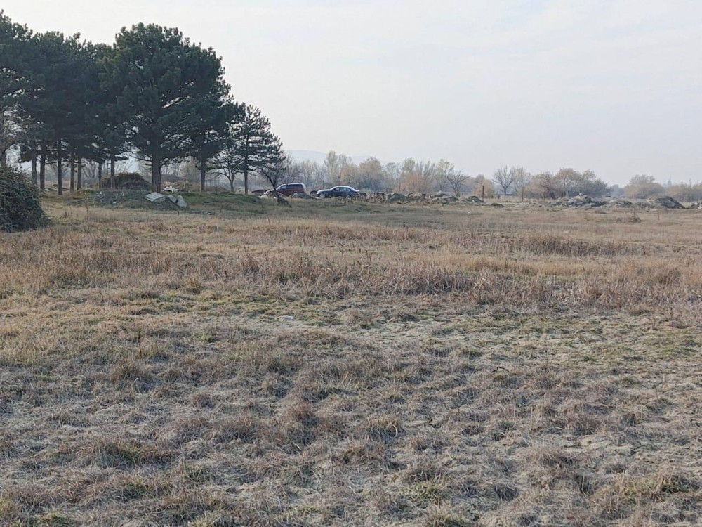 იყიდება მიწა ქალაქ კასპში